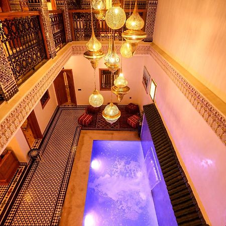 Riad Palais Meryem Marrakesh Exterior photo