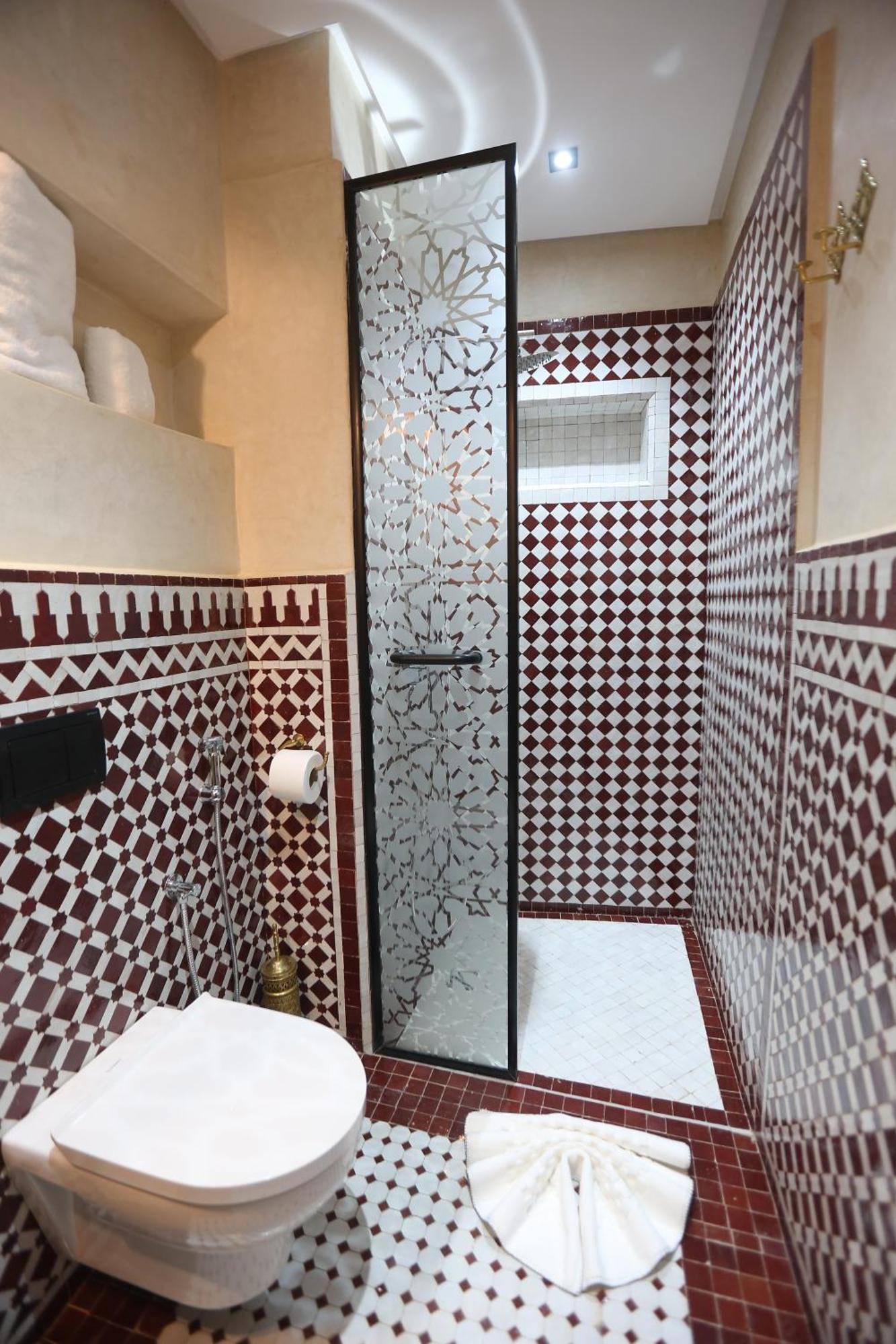 Riad Palais Meryem Marrakesh Room photo