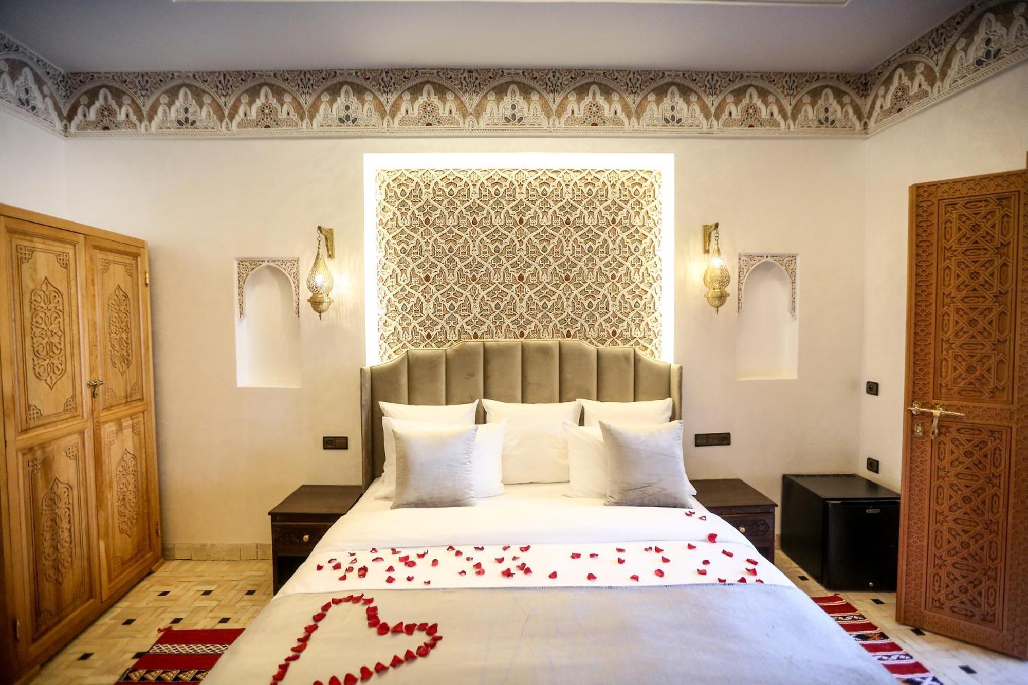 Riad Palais Meryem Marrakesh Exterior photo