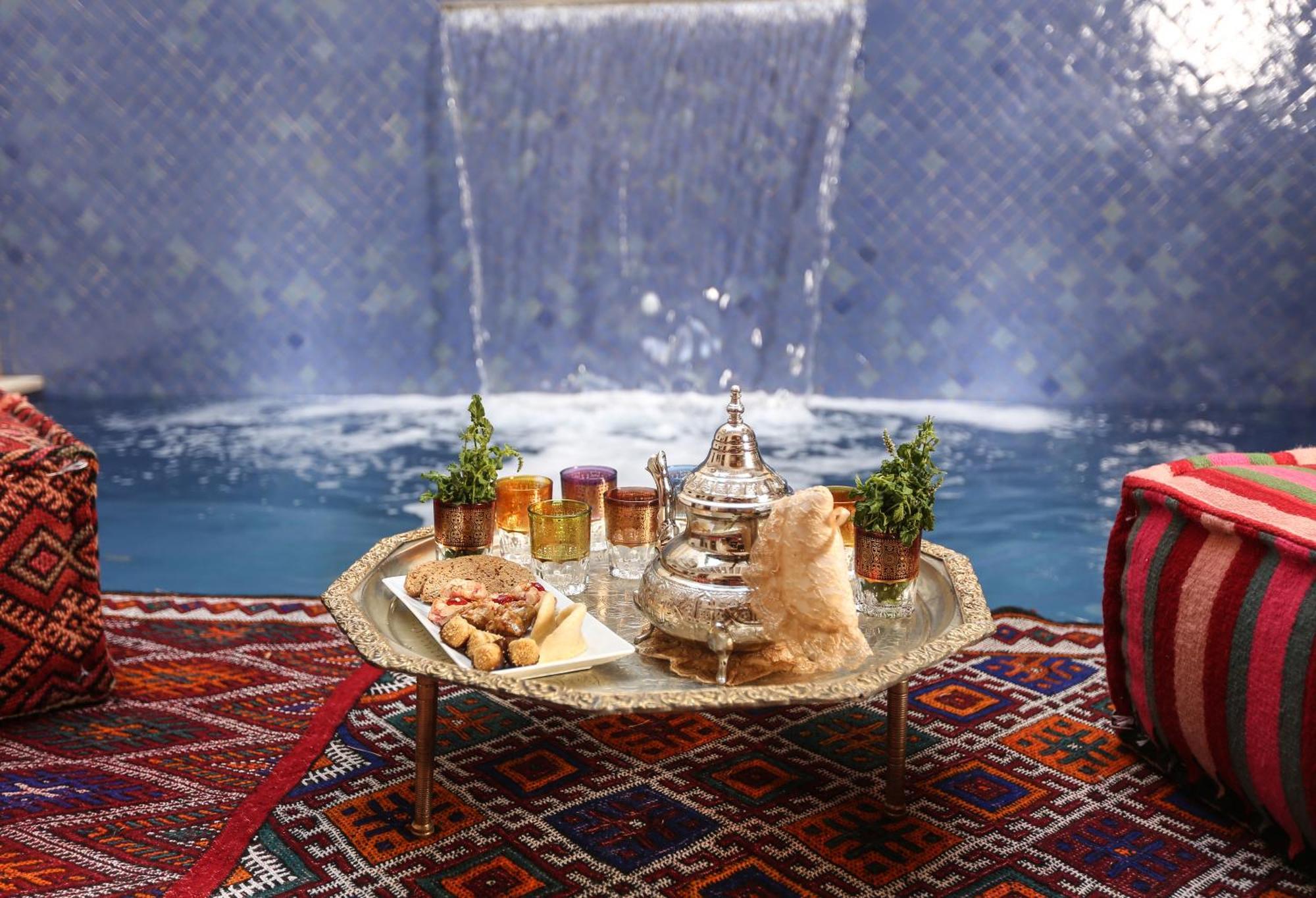 Riad Palais Meryem Marrakesh Exterior photo