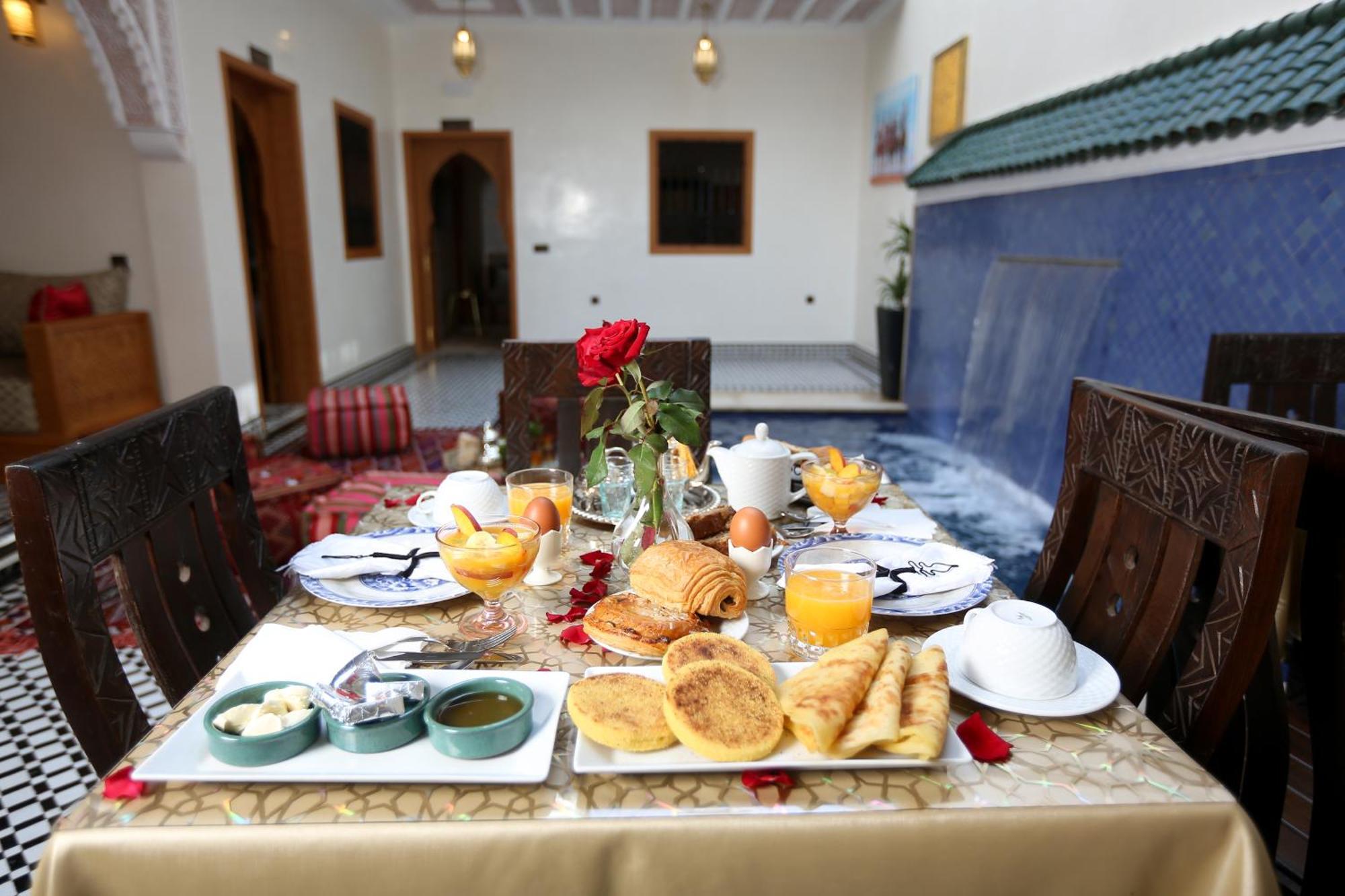 Riad Palais Meryem Marrakesh Exterior photo