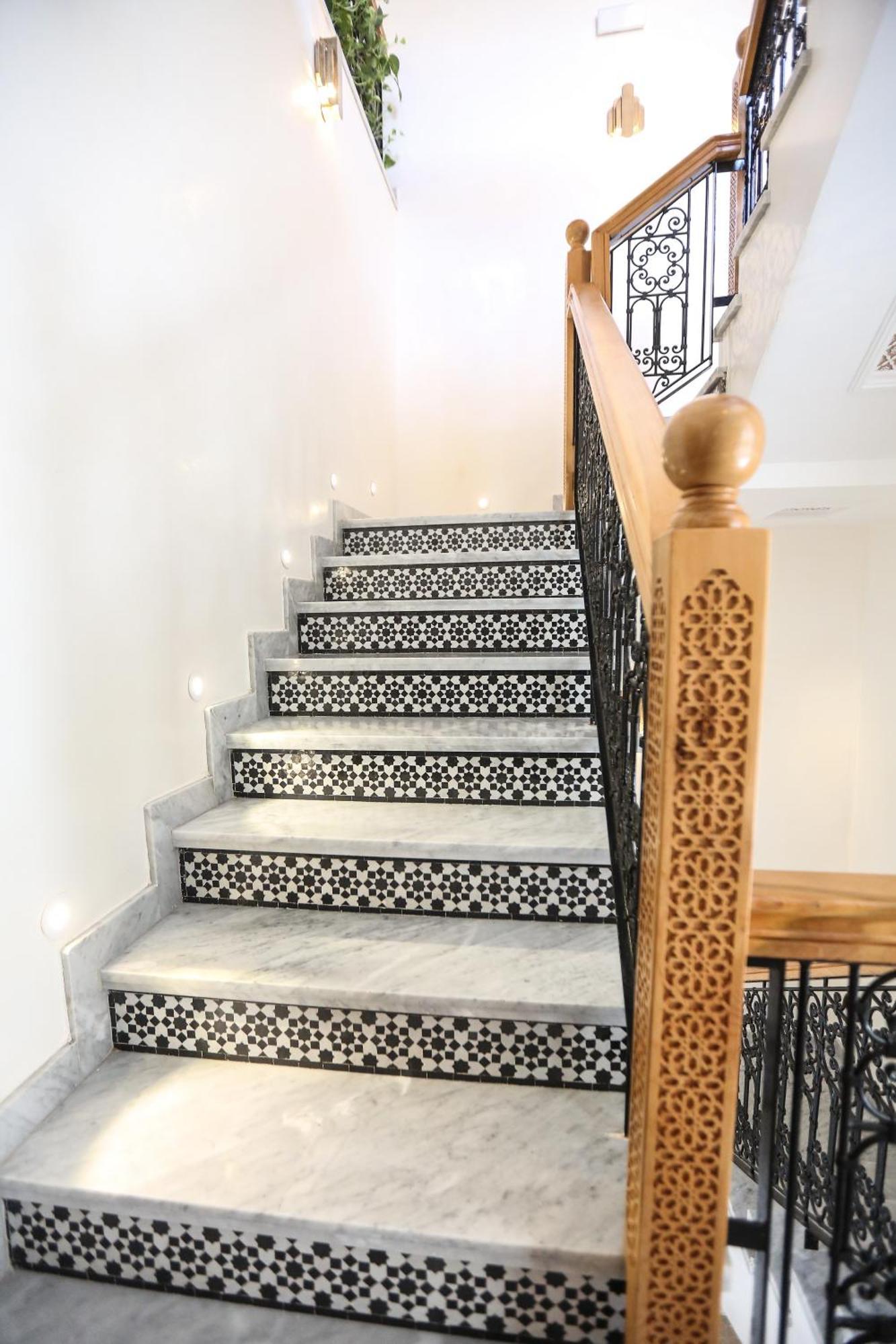 Riad Palais Meryem Marrakesh Exterior photo
