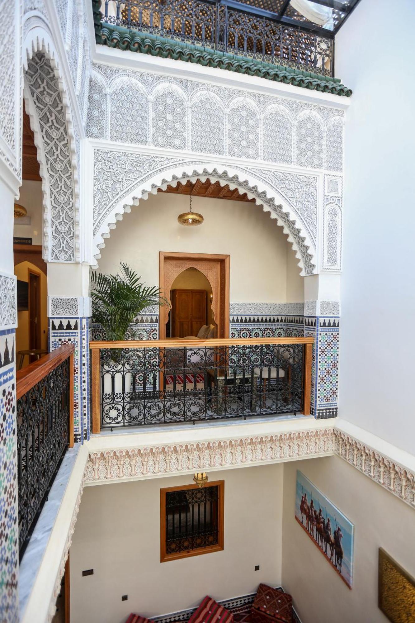Riad Palais Meryem Marrakesh Exterior photo