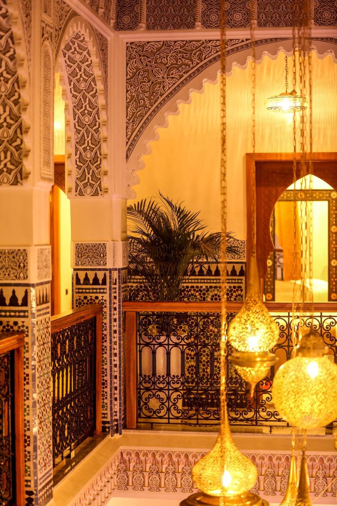 Riad Palais Meryem Marrakesh Exterior photo