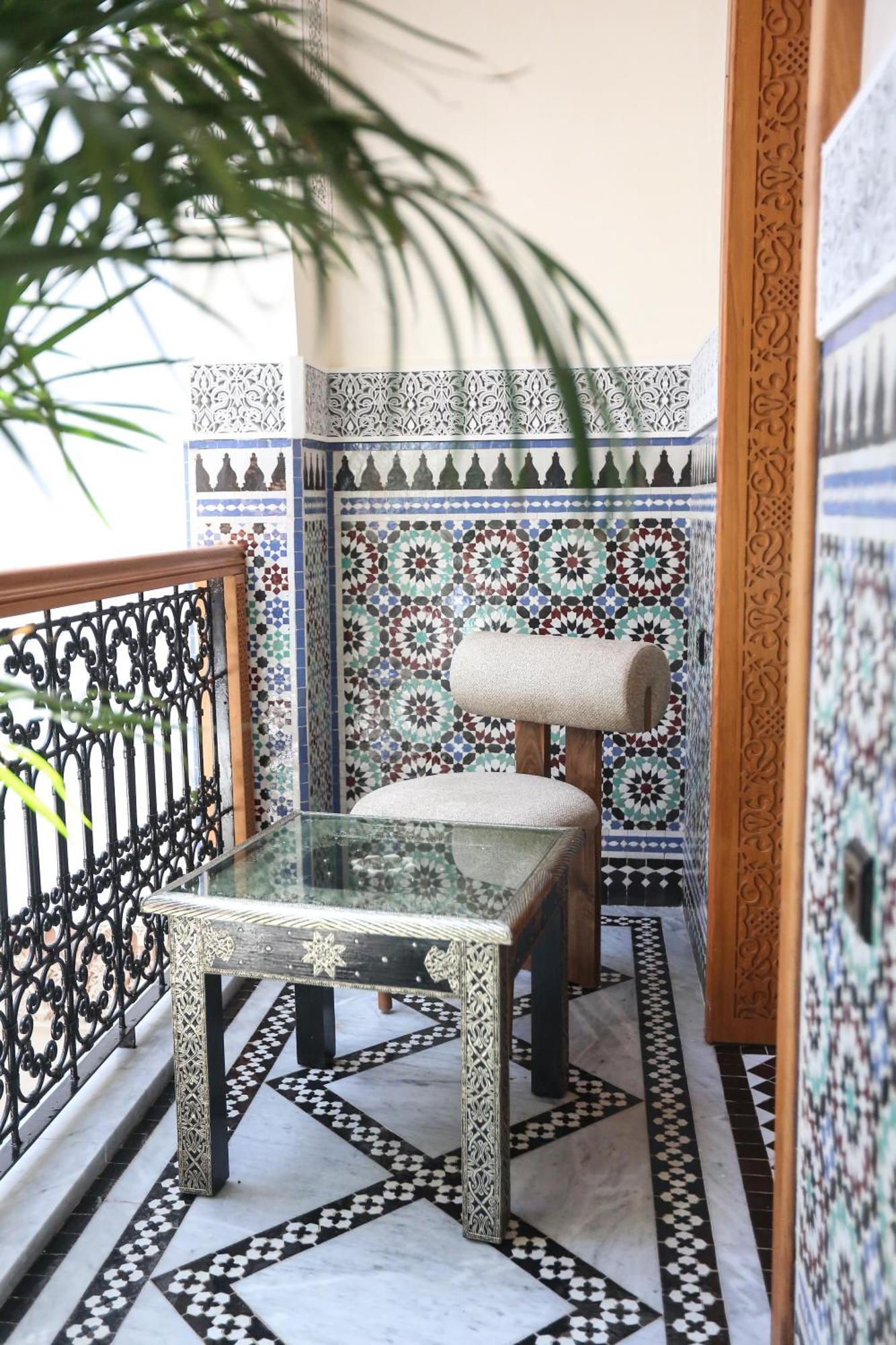 Riad Palais Meryem Marrakesh Exterior photo