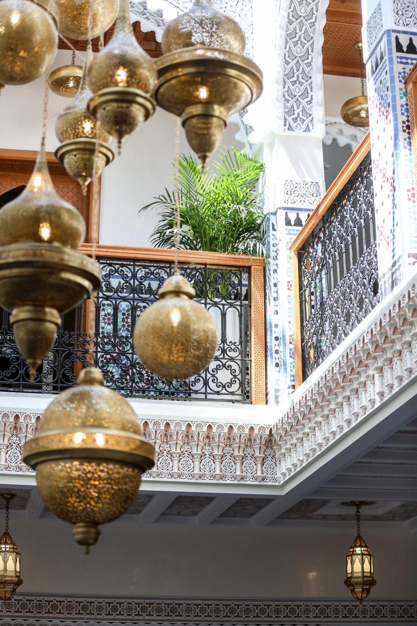 Riad Palais Meryem Marrakesh Exterior photo