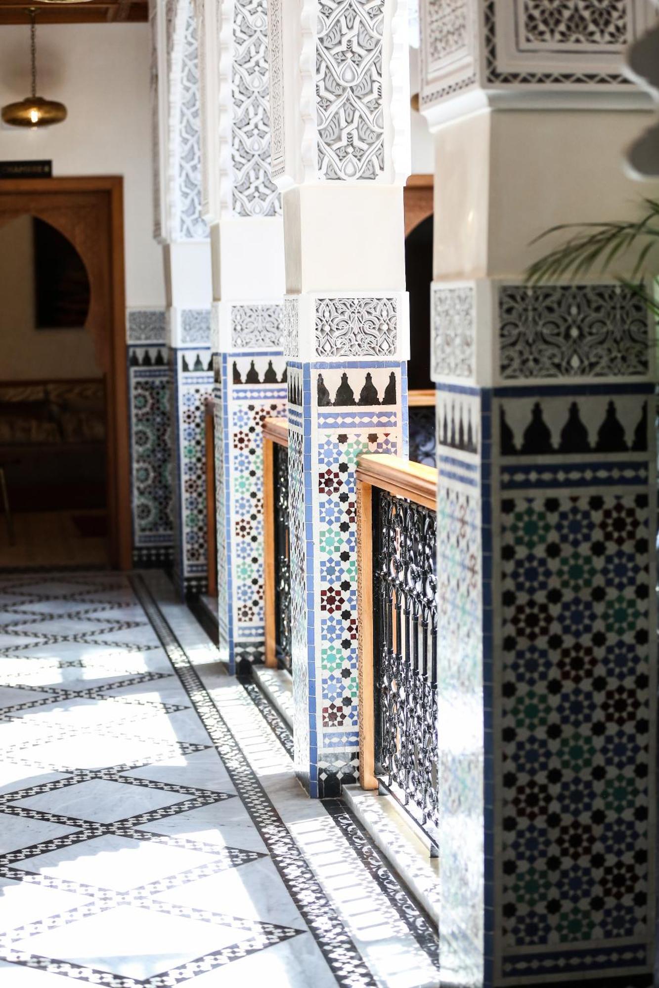 Riad Palais Meryem Marrakesh Exterior photo