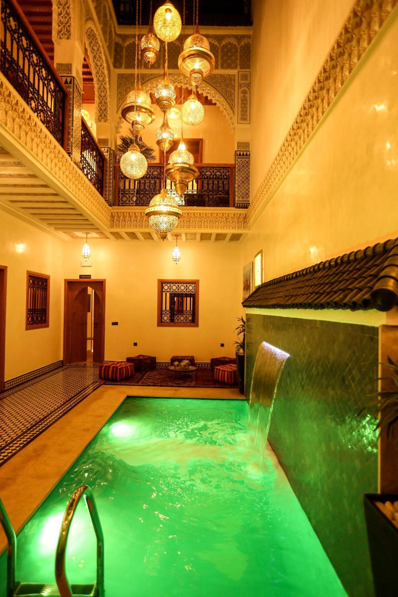 Riad Palais Meryem Marrakesh Exterior photo