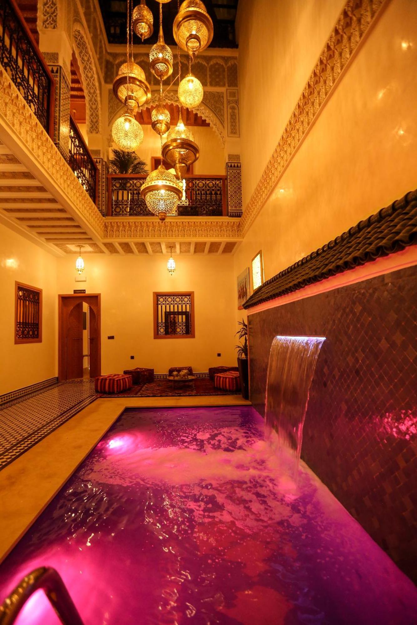 Riad Palais Meryem Marrakesh Exterior photo