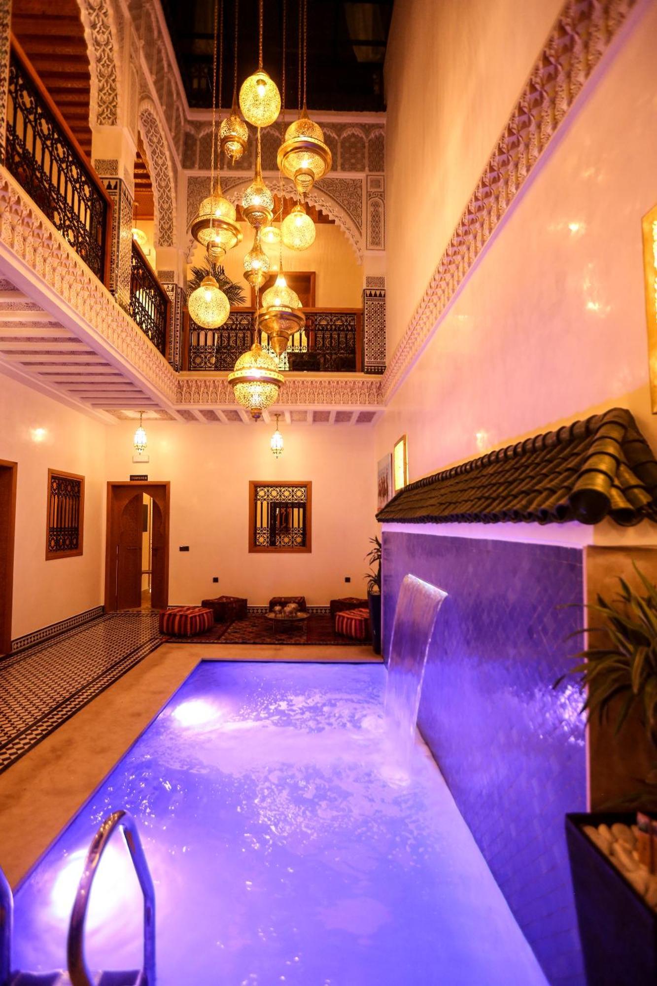 Riad Palais Meryem Marrakesh Exterior photo