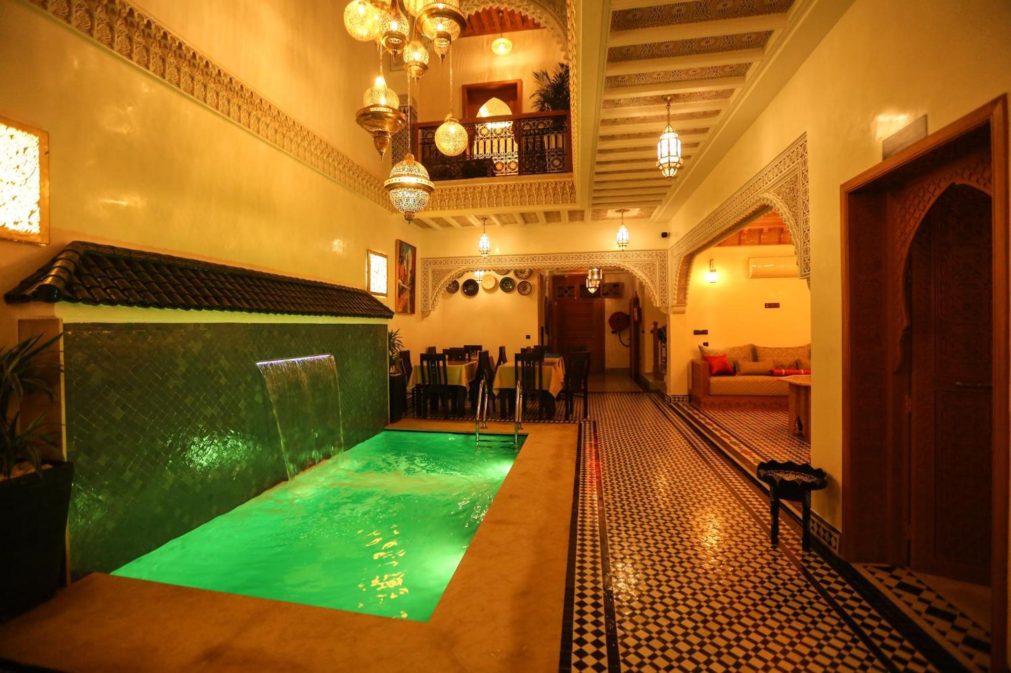 Riad Palais Meryem Marrakesh Exterior photo