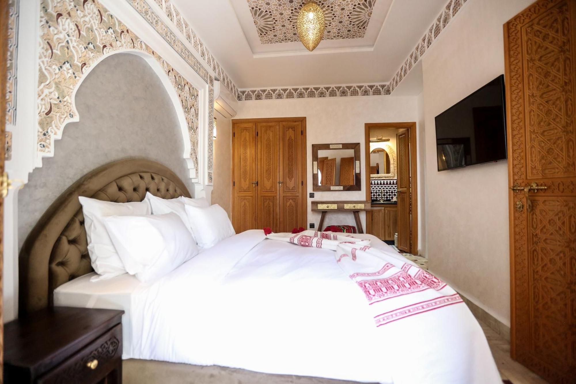 Riad Palais Meryem Marrakesh Exterior photo
