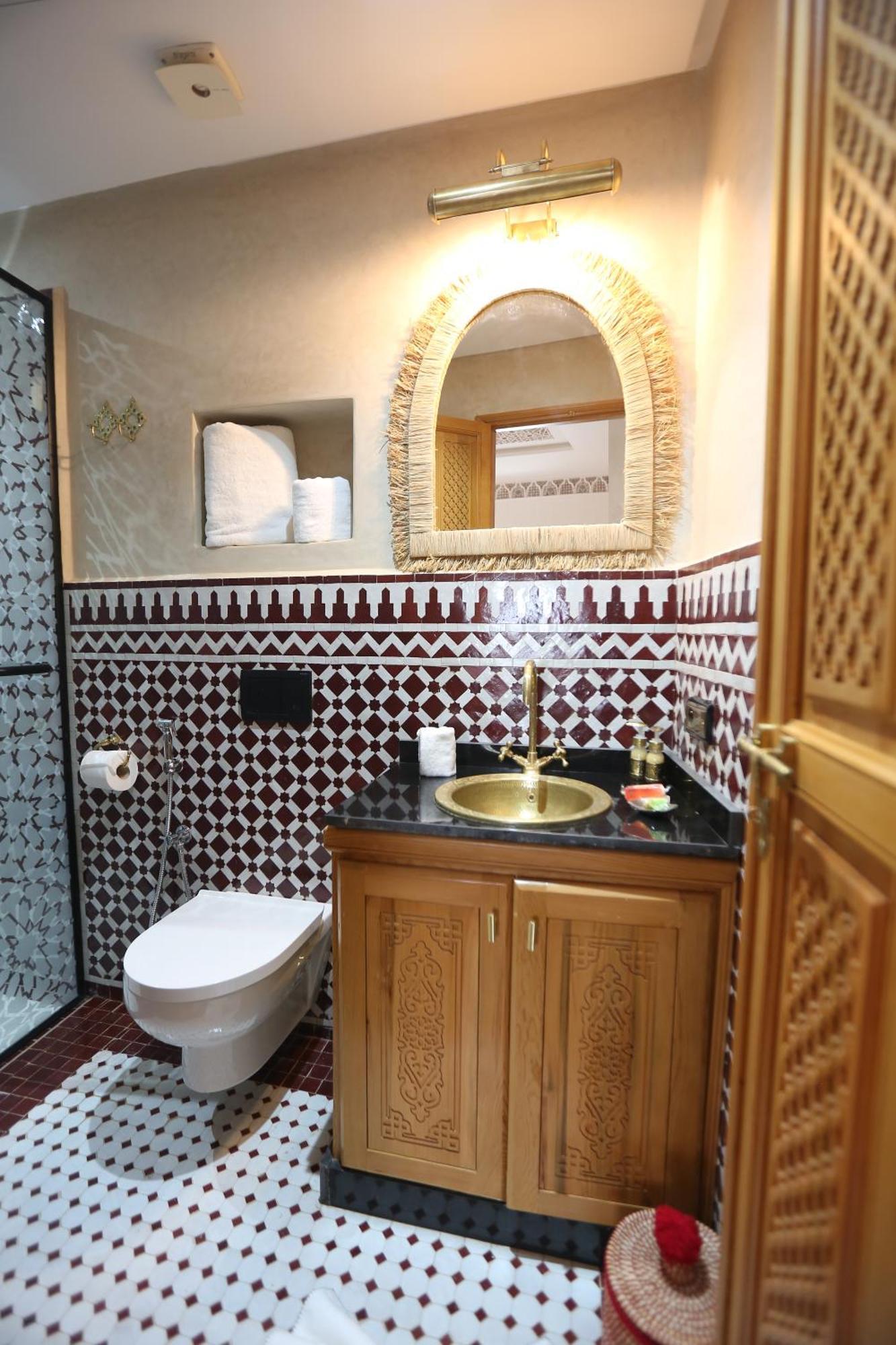 Riad Palais Meryem Marrakesh Exterior photo