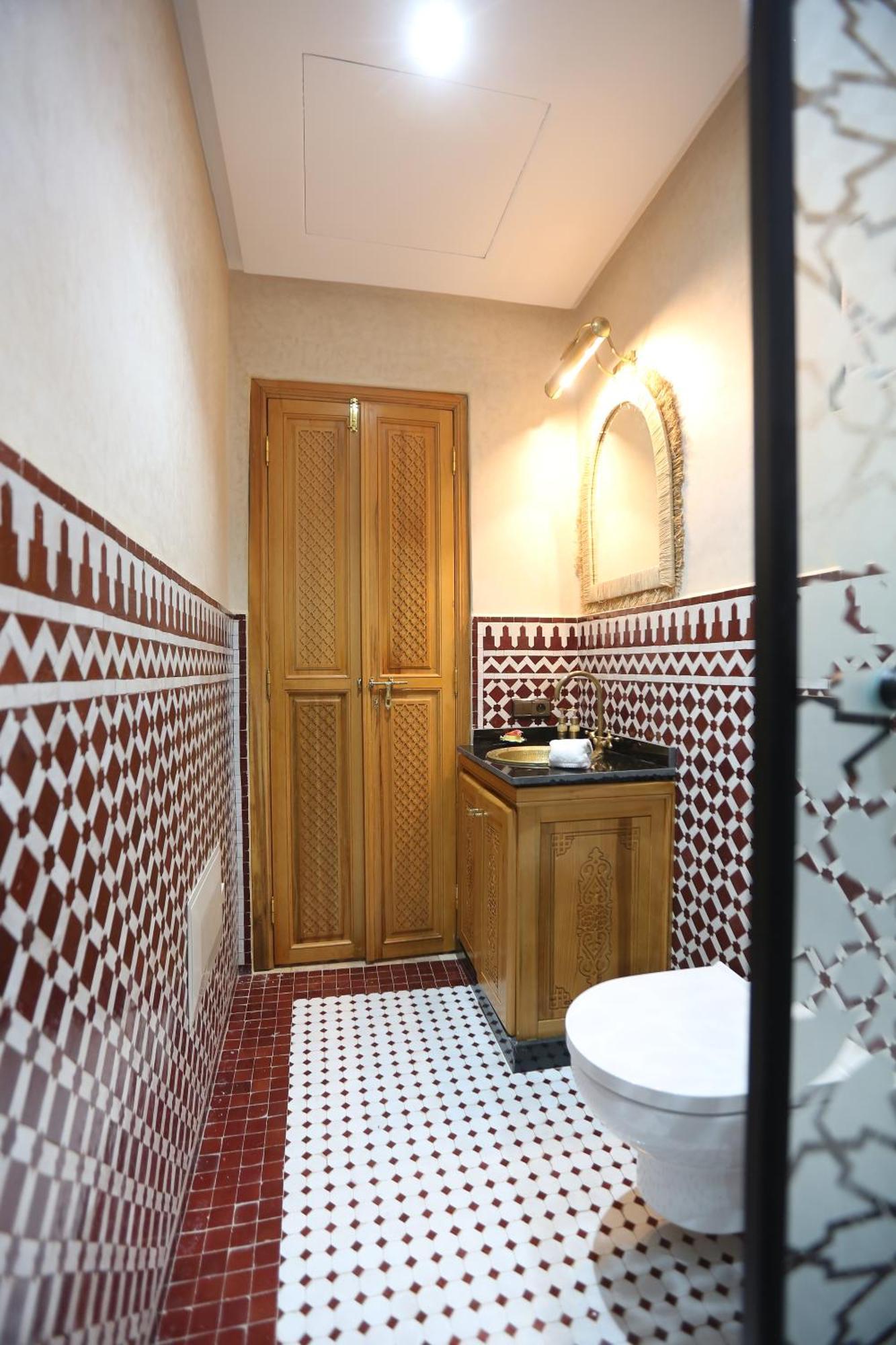 Riad Palais Meryem Marrakesh Exterior photo