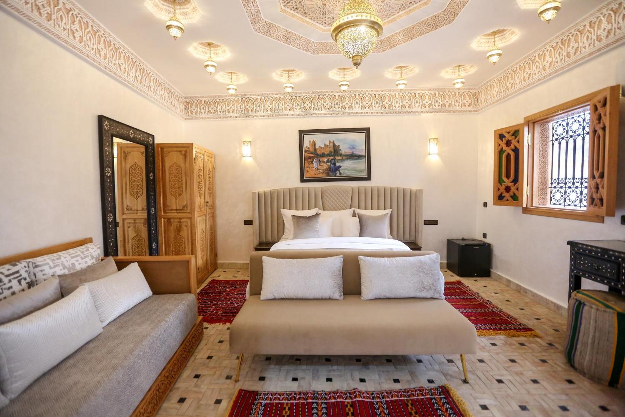 Riad Palais Meryem Marrakesh Exterior photo