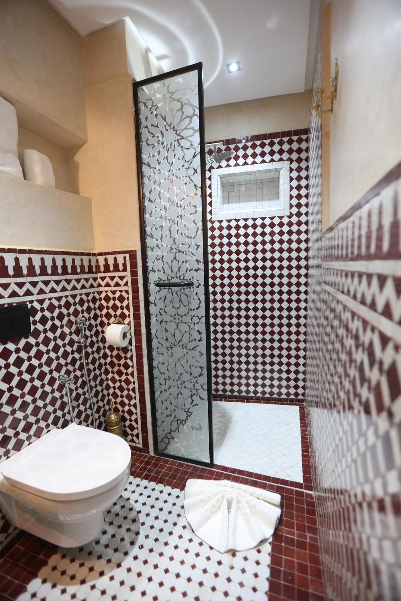 Riad Palais Meryem Marrakesh Exterior photo