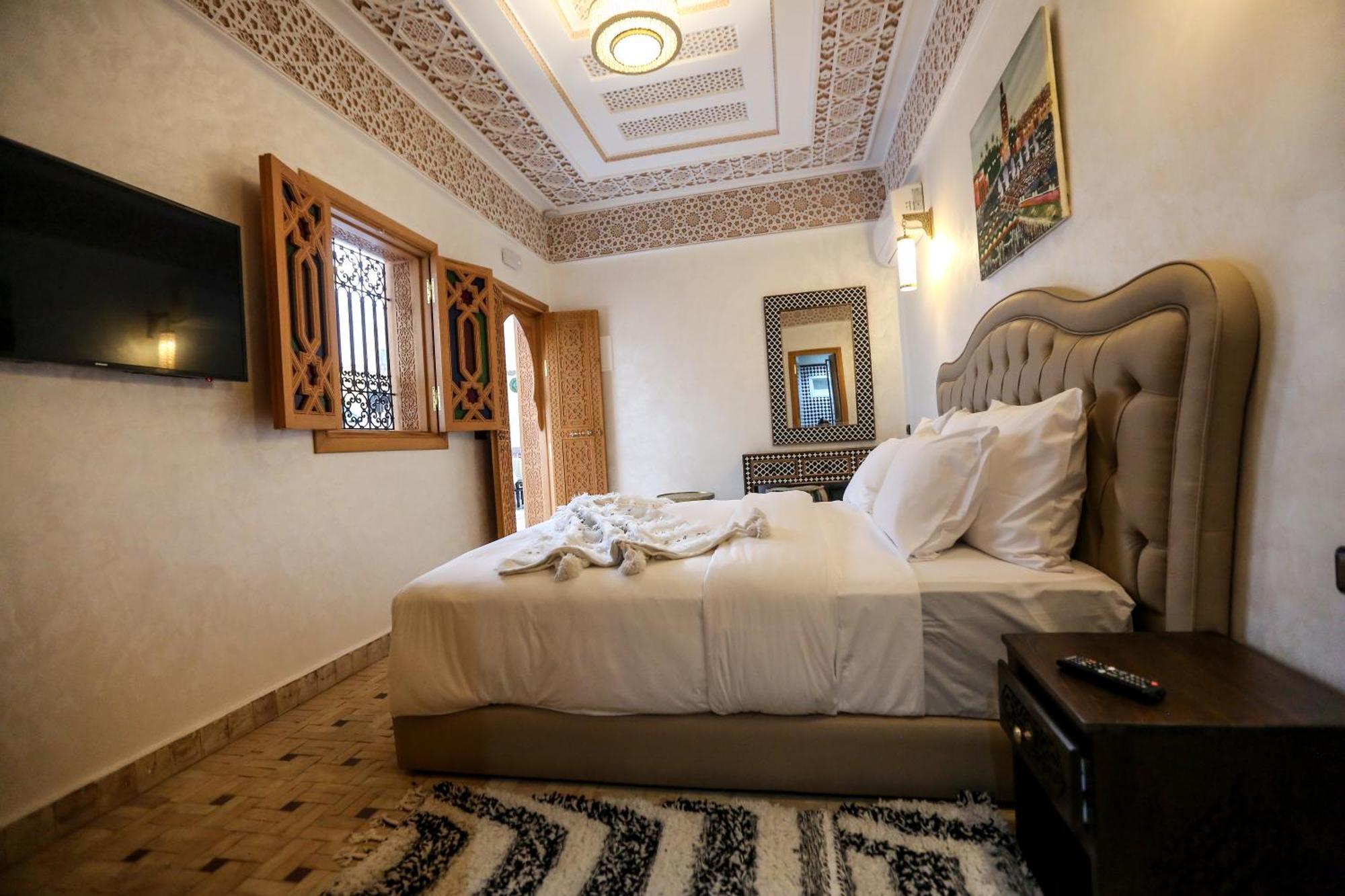 Riad Palais Meryem Marrakesh Exterior photo