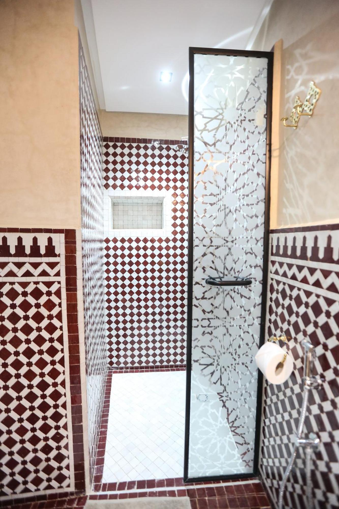 Riad Palais Meryem Marrakesh Exterior photo
