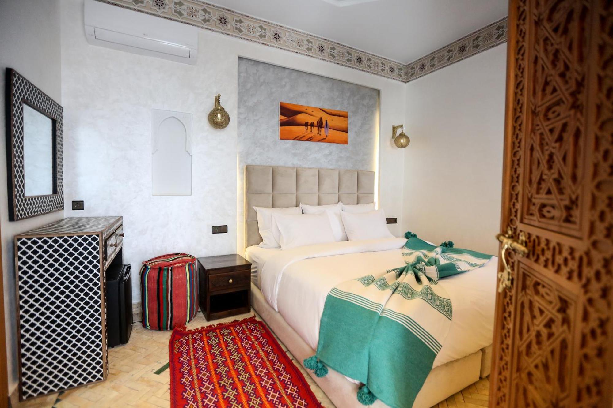 Riad Palais Meryem Marrakesh Exterior photo