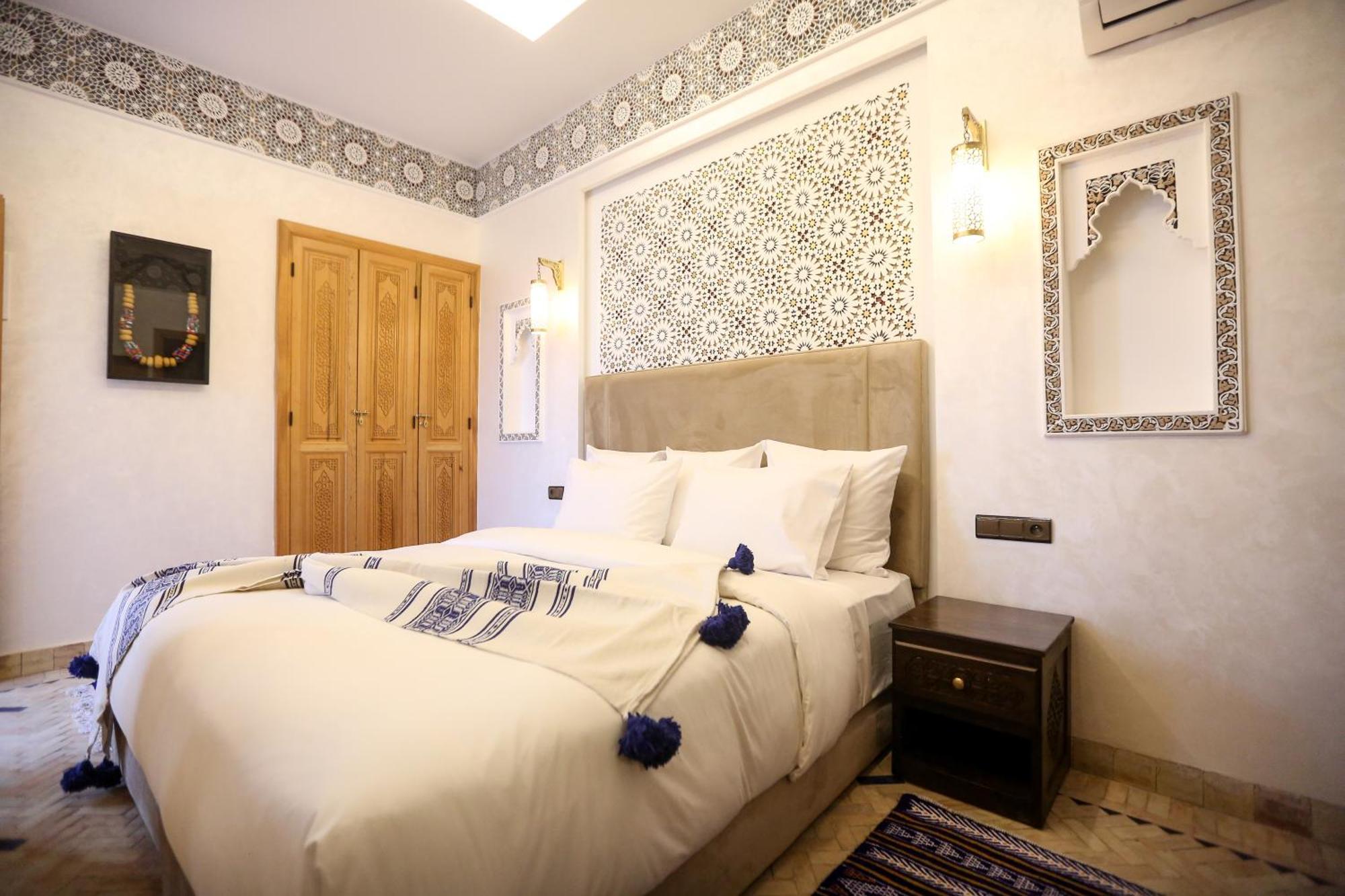 Riad Palais Meryem Marrakesh Exterior photo