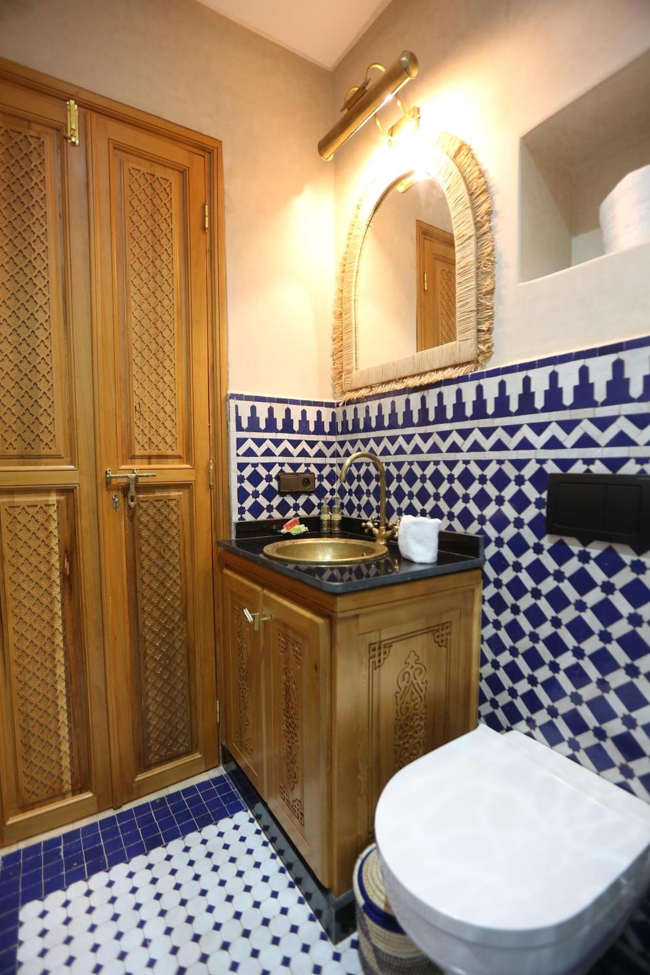 Riad Palais Meryem Marrakesh Exterior photo